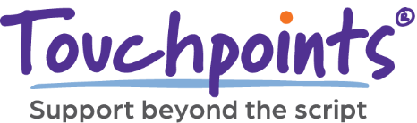 Tarpeyo Touchpoints logo